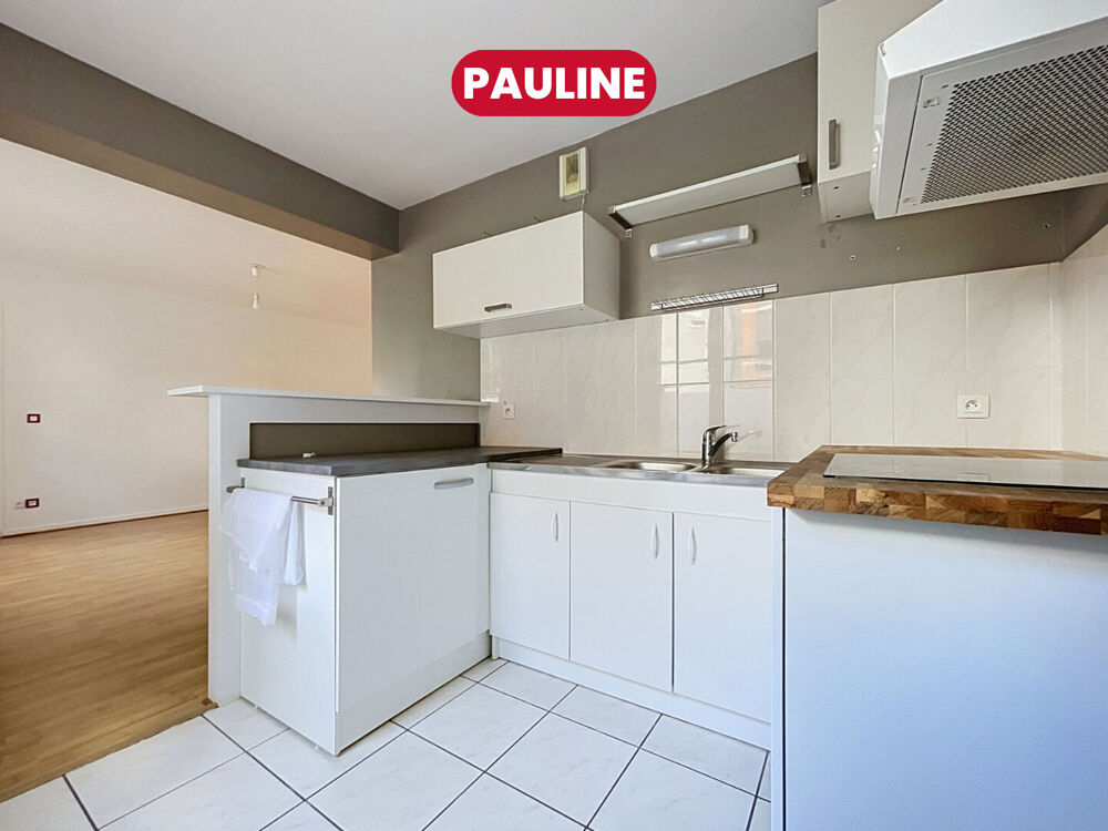 Vente Appartement Pauline - Appartement 2 pièces 44 m2 + parking sous-sol - Vieux Lille Lille