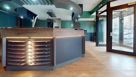 MURS Commerciaux Bar/Restauration 99000 38000 Grenoble