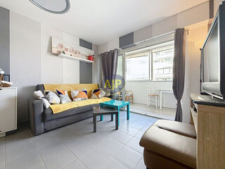  Appartement à vendre 2 pièces 34 m²