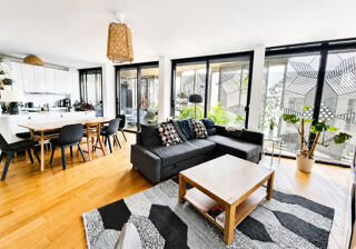  Appartement à vendre 4 pièces 100 m²