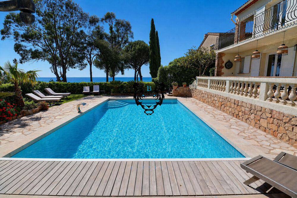 Vente Maison Maison Les Issambres - Vue mer - 8 pièces Les issambres