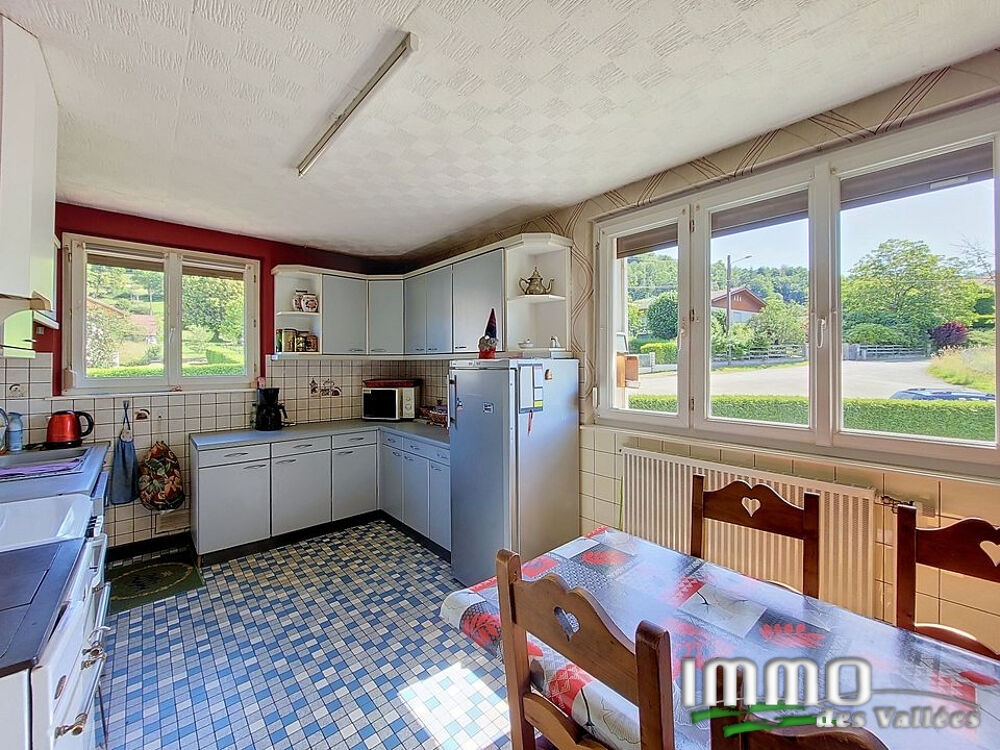 Maison individuelle - secteur calme - Terrain plat