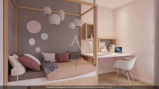  Appartement � vendre 3 pi�ces 68 m�