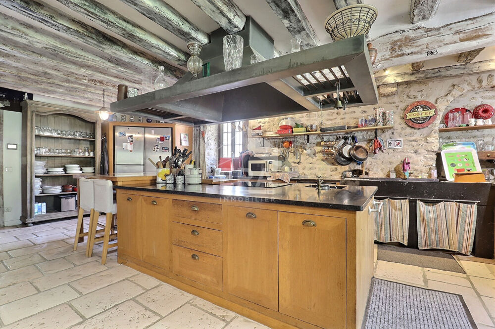 Vente Maison Maison d'hôtes de charme  10 min d'Angerville Gouillons