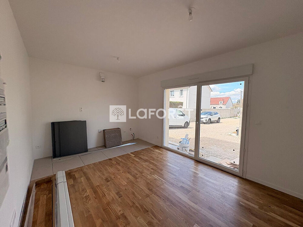 Vente Appartement Appartement type F3 rez de chaussée avec jardin - 52m2 Mezieres sur seine