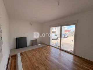 Vente Appartement Appartement type F3 rez de chaussée avec jardin - 52m2 Mezieres sur seine