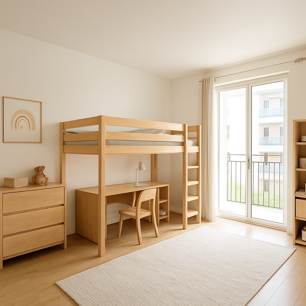 Appartement 4 pièces de 73 m2 (Saint-Thibault-des-Vignes)