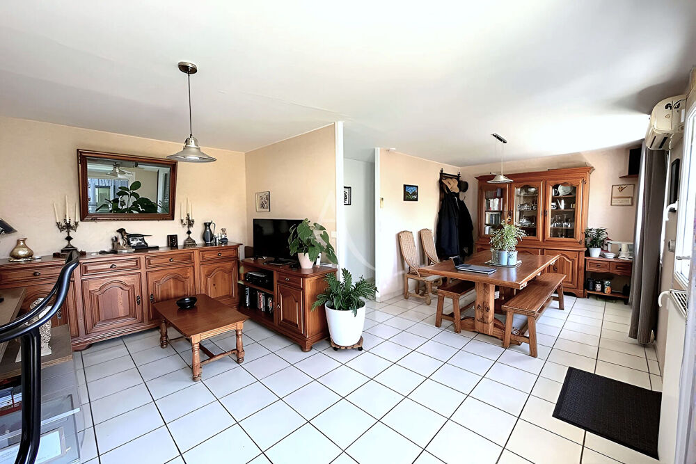 Maison de plain-pied Orvault 4 pièces 78 m2 avec garage et grenier aménageable