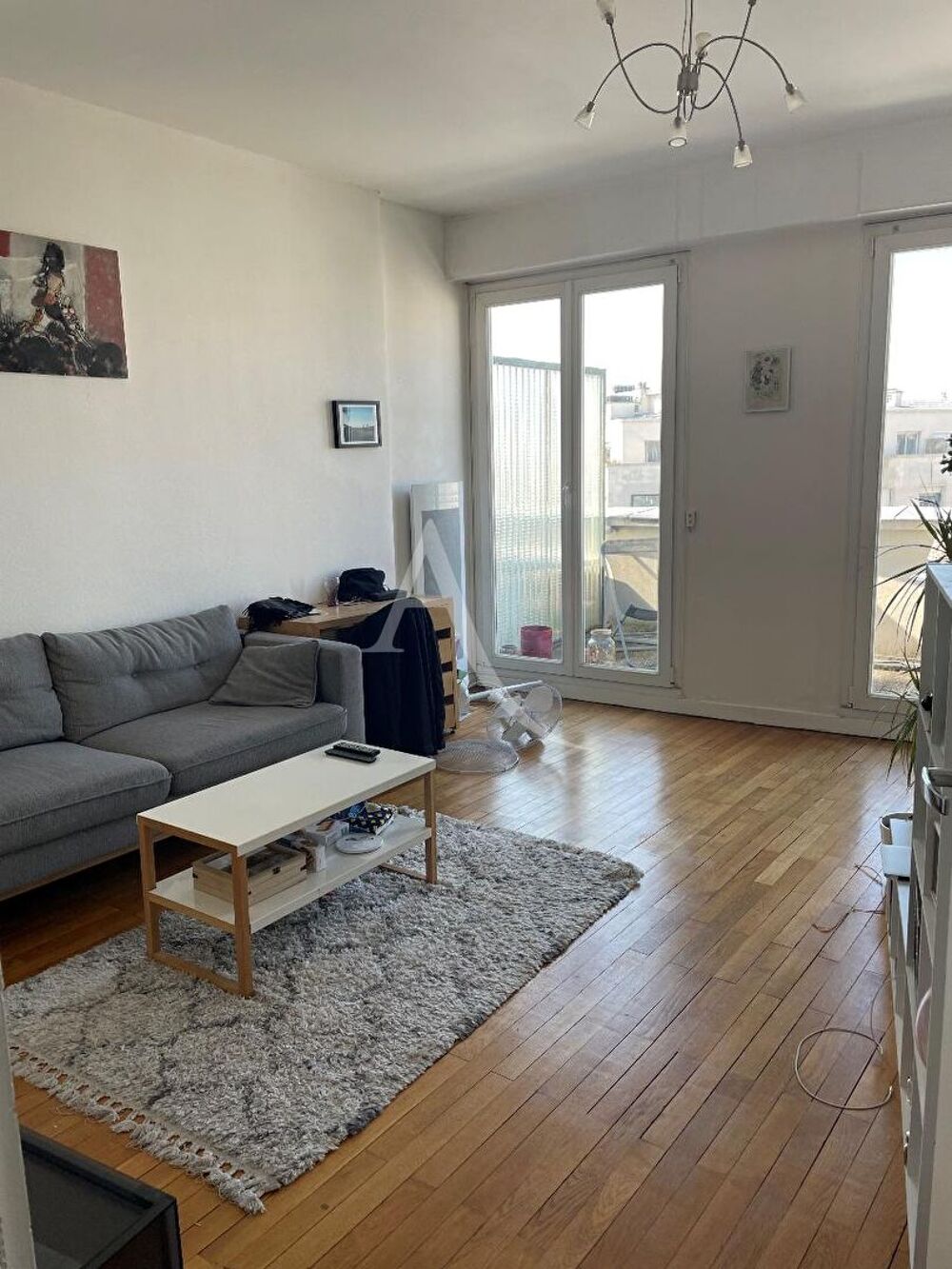 Location Appartement Appartement Nantes - 1 pièce(s) - 29.4 m2 Nantes