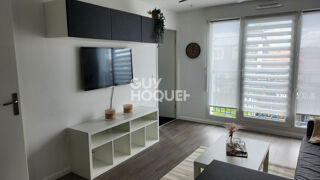  Appartement à vendre 2 pièces 41 m²