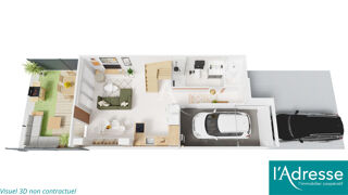  Maison � vendre 4 pi�ces 91 m�