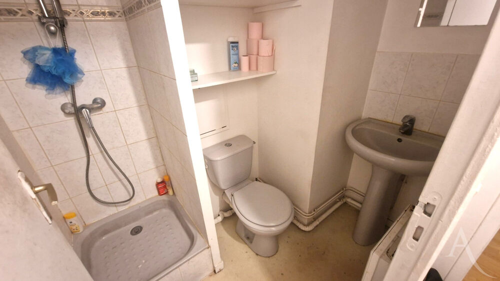 Vente Appartement F2 pour Investissement Locatif à Mantes La Jolie de 34 m² avec parking Mantes la jolie
