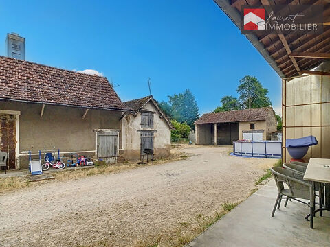   Maison Simandre 107 m2 � 10 min de Tournus Maison - 5 pi�ce(s) - 107 m�