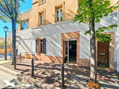 À VENDRE Fonds de commerce bar débit de boissons à Marseille 60000 13009 Marseille