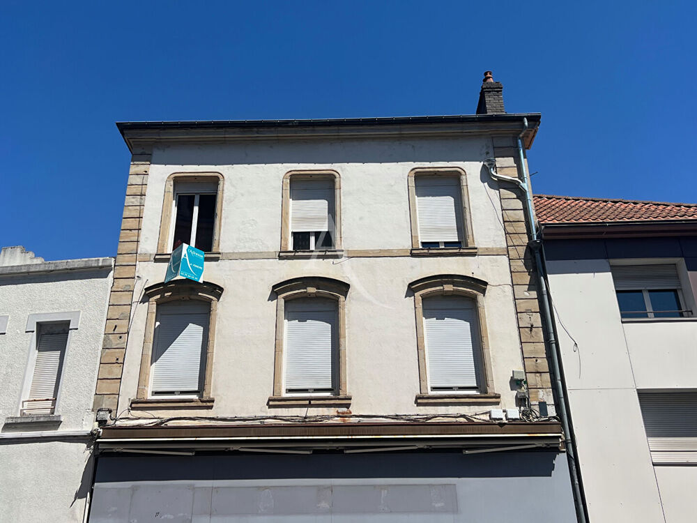 Appartement 3 pièces 73 m² · à Epinal · 73 m² · 127 000 €