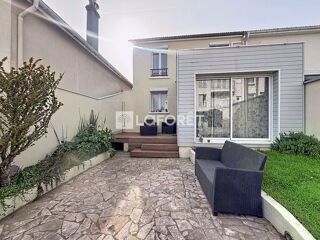  Maison � vendre 4 pi�ces 74 m� Chatenay malabry