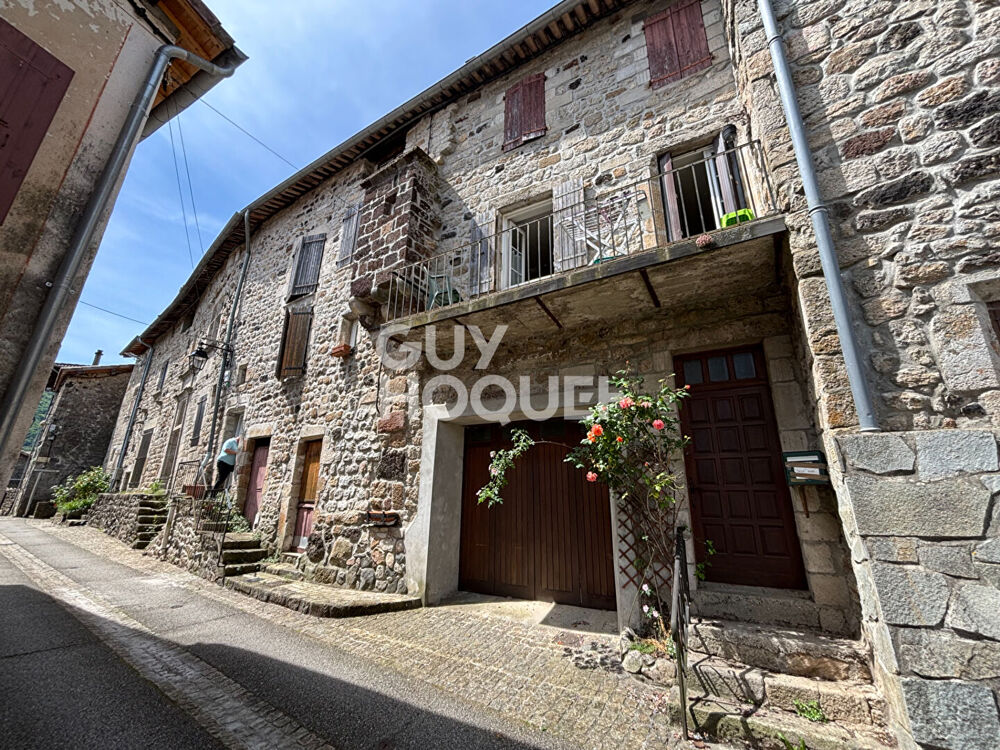 Vente Maison Maison Thueyts 138 m² Thueyts