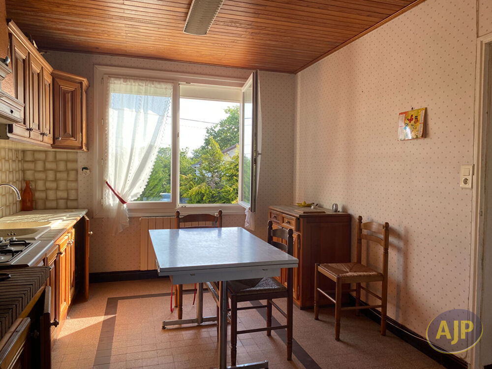 Vente Maison Maison à rénover avec jardin Haute indre