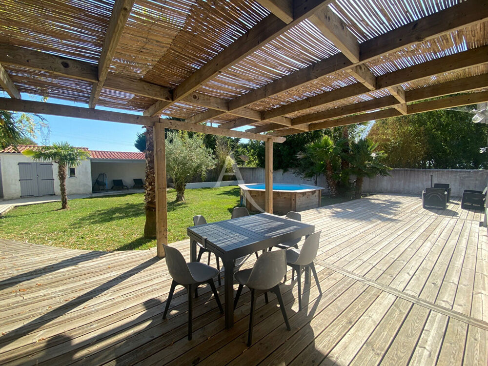 Maison au calme