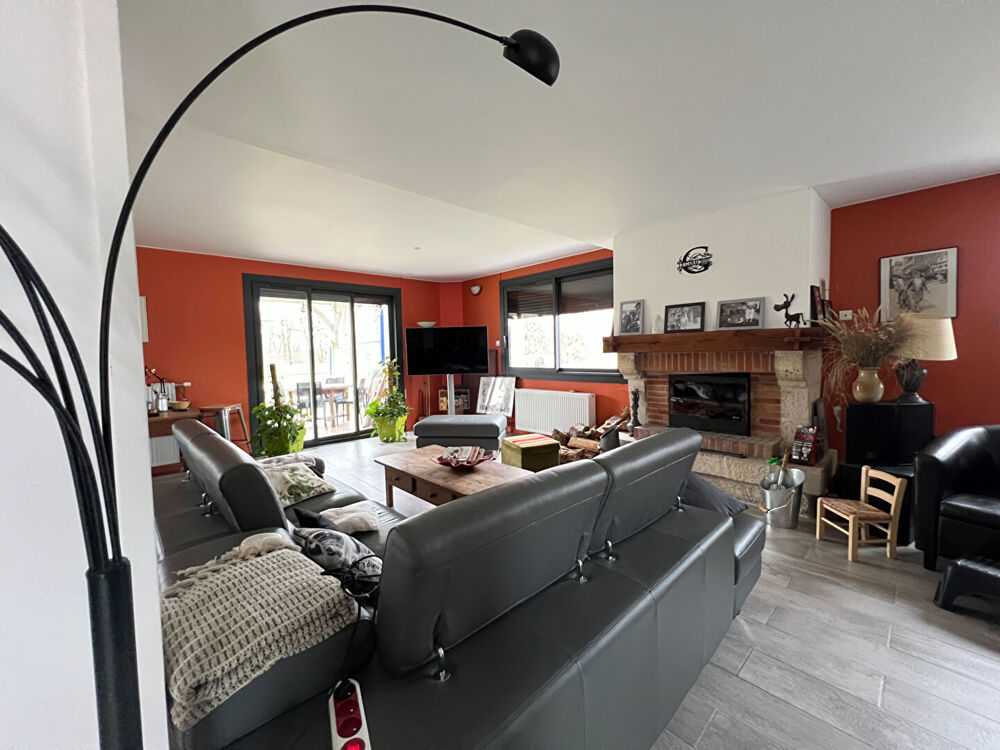 Propriété avec activité de chambres d'hôtes cadre naturel