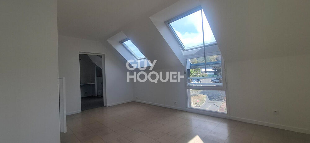 Appartement centre Aubergenville 2 pièce(s) 43.50 m²