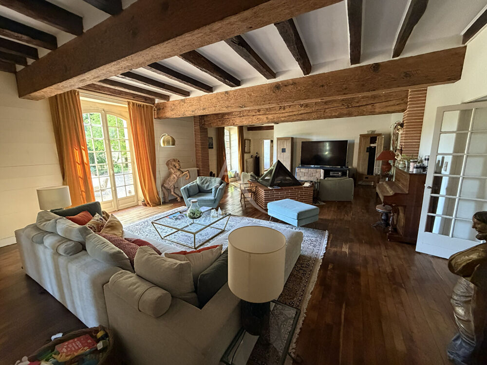 à vendre  Villa Fronton (31620)