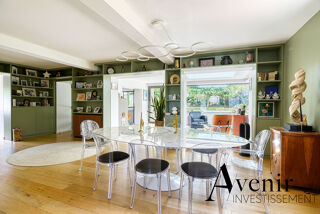  Maison à vendre 7 pièces 258 m²