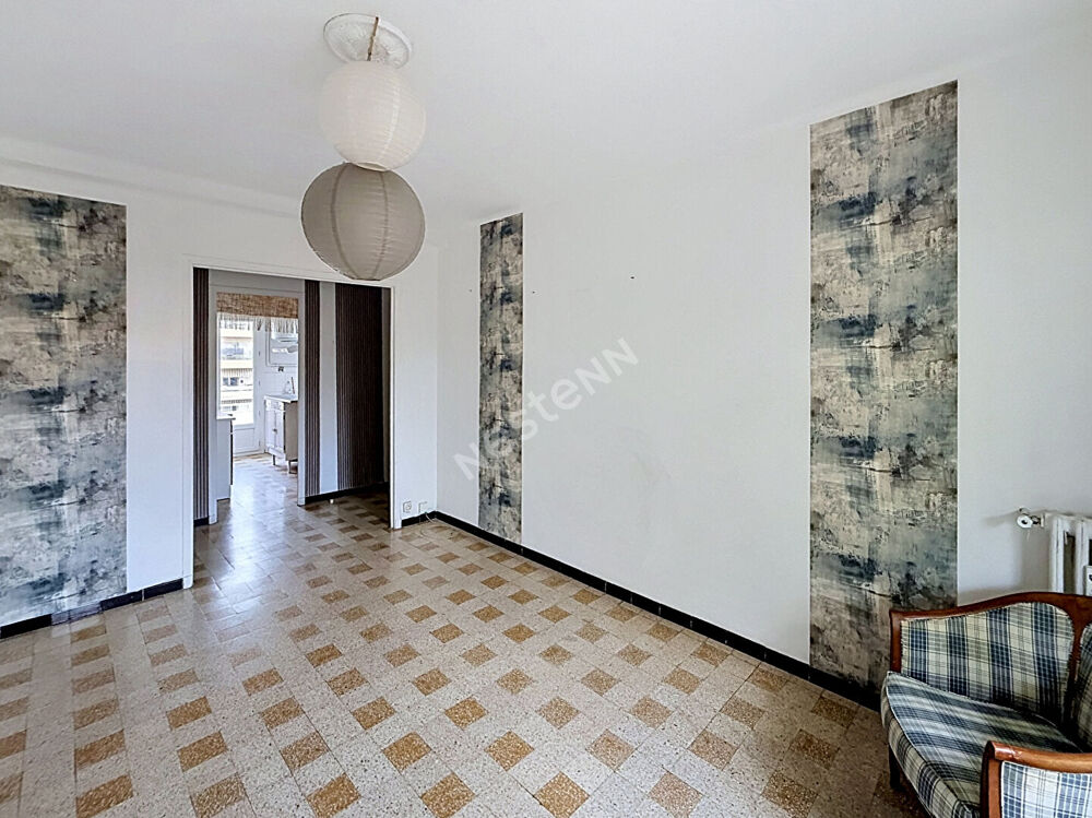Vente Appartement Appartement 3 pièces à Toulon Est - Champs de Mars Toulon