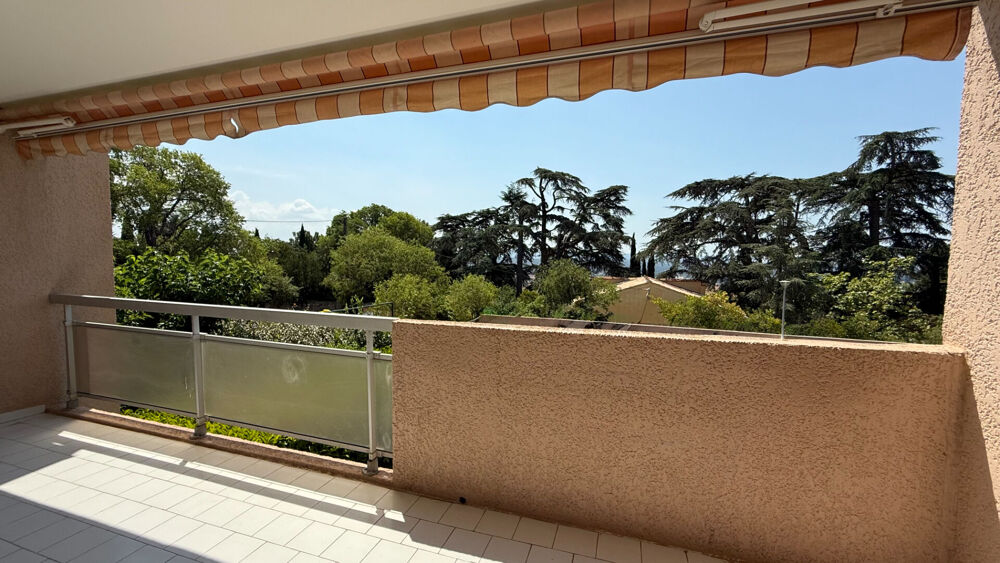 Location Appartement Aix en Provence, 3 pièces avec terrasse plein Sud et vue dégagée Aix en provence