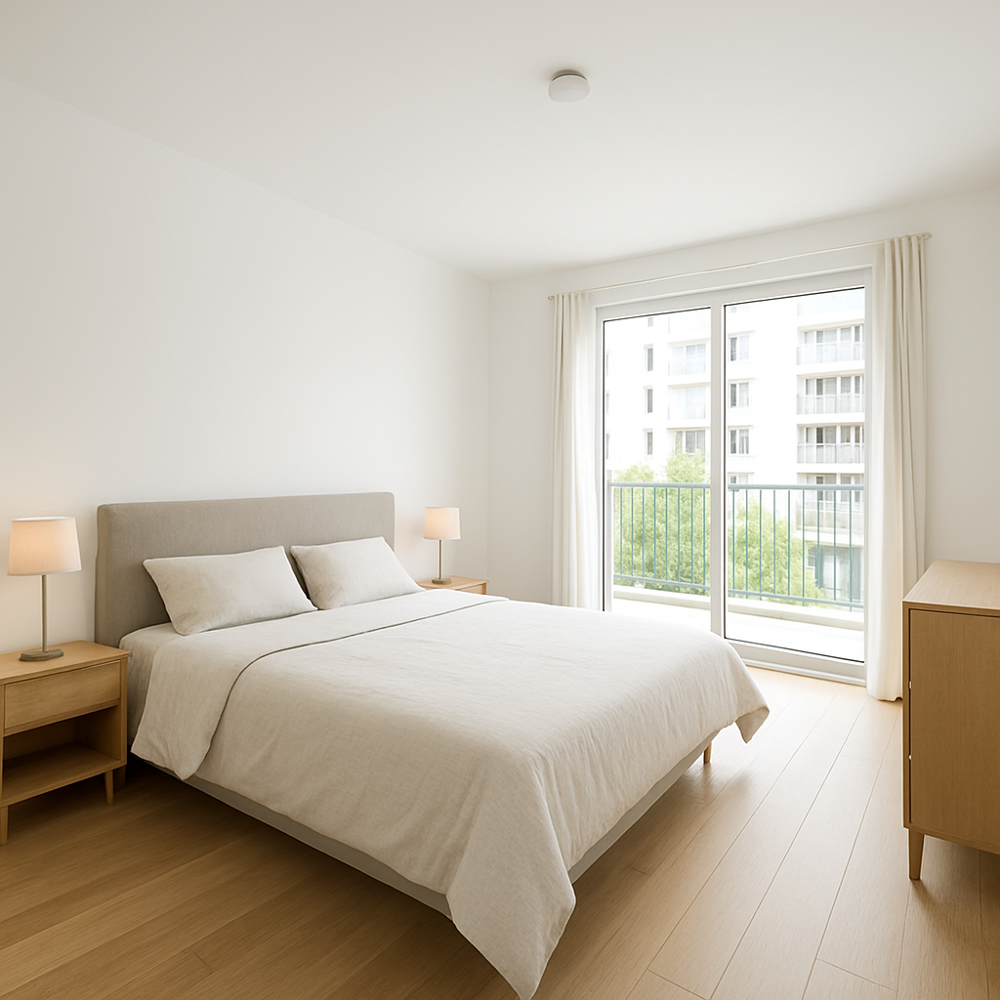 Appartement 2 pièces de 54 m2 (Buchy)