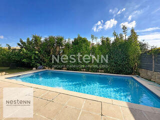 Vente Maison Maison Miramas 4 pièces piscine studio calme Miramas