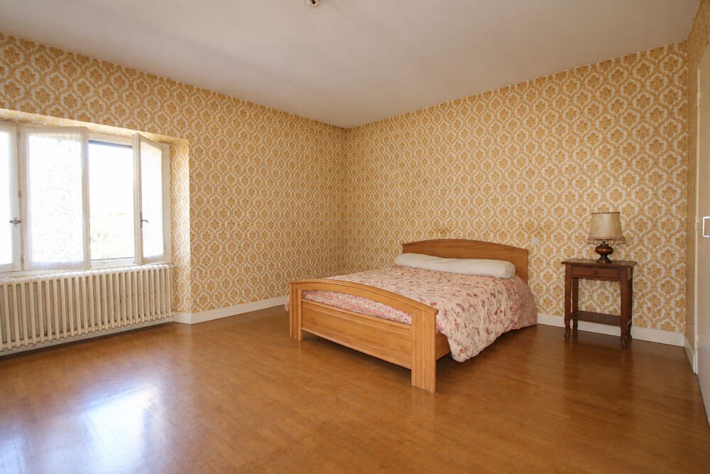 Vente Maison Maison vigneronne de 129.95m² habitable Cesancey