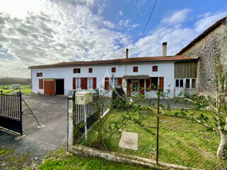 Maison 85m2 Sainte-Ramée