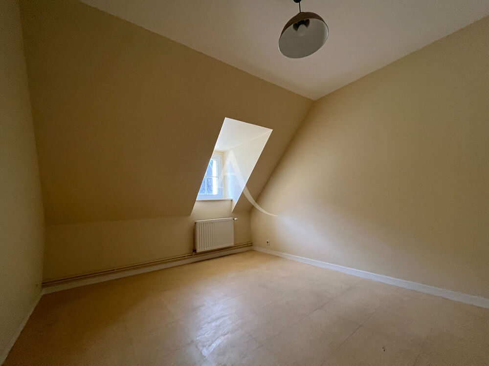 Location Appartement MONTOIRE CENTRE - Appt T3 Montoire sur le loir