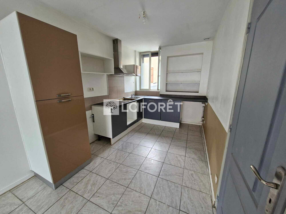 Appartement Graulhet 3 pièces 69m²