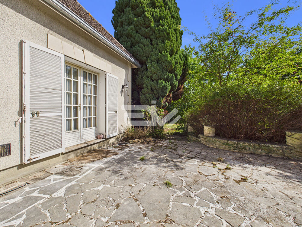 Vente Maison Pavillon d'architecte de plain pied - Sous-sol complet - proche commerces et gare Muizon