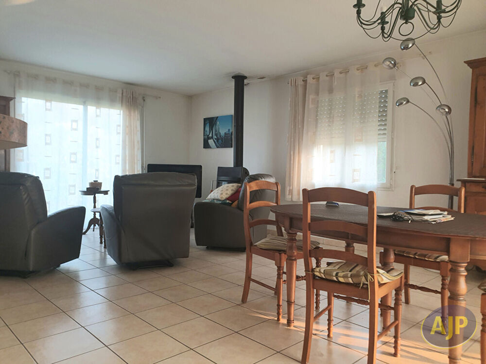 Vente Maison GUJAN-MESTRAS MAISON 5 CHAMBRES SUR TERRAIN 740M2 Gujan mestras