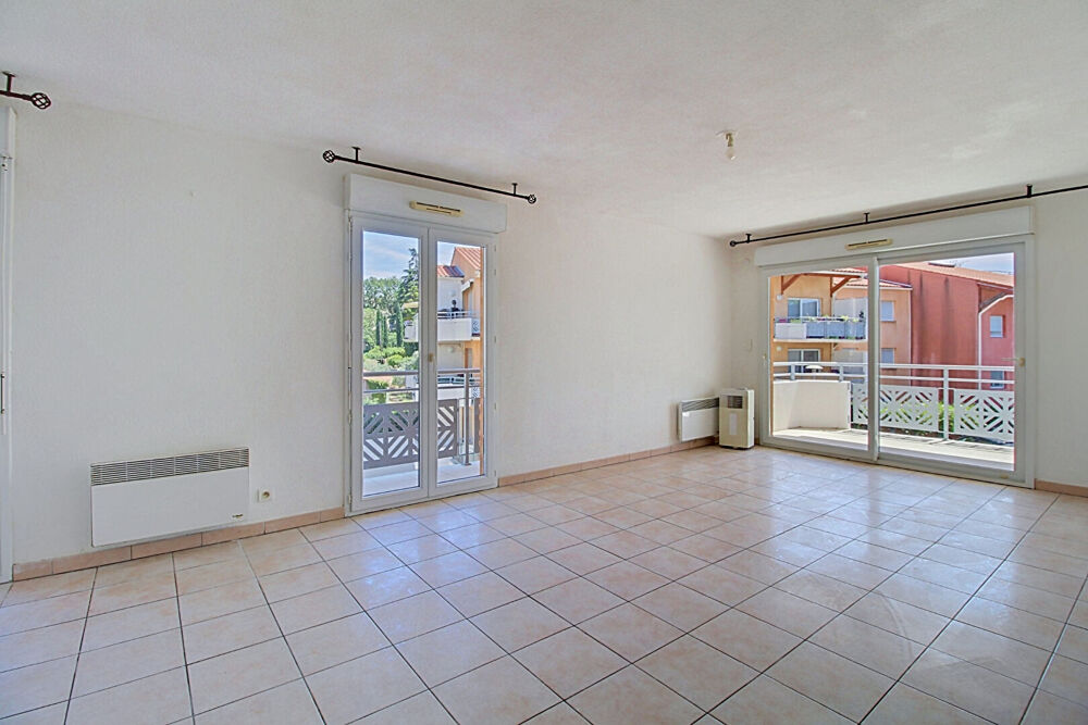 À VENDRE EN EXCLUSIVITÉ ! DRAGUIGNAN Appartement 3 pièces de 66 m² avec terrasse + garage