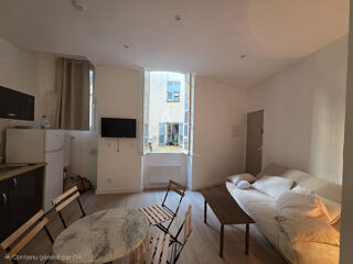  Appartement à louer 1 pièce 22 m²