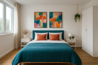  Appartement à vendre 2 pièces 44 m²