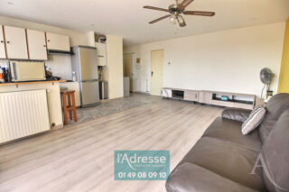  Appartement � vendre 2 pi�ces 47 m�