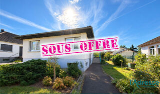  Maison à vendre 6 pièces 130 m²