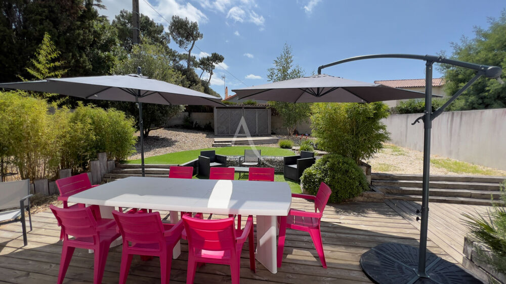Maison Jard Sur Mer 7 pièce(s) 175.39 m2