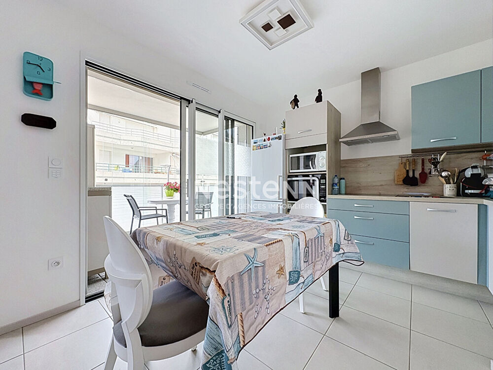 Appartement 2 pièces à vendre à Saint-Gilles-Croix-de-Vie - Calme et moderne