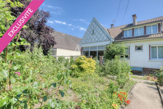  Maison  vendre 8 pices 157 m