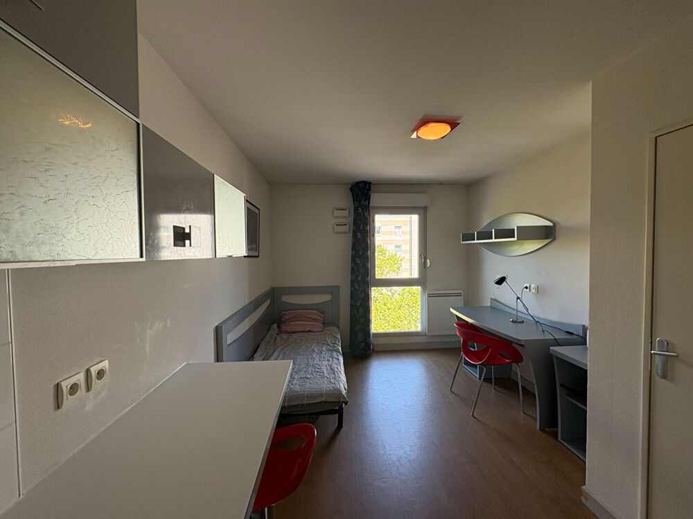 Vente Appartement Studio Lyon 8 avec bail commercial Lyon 8
