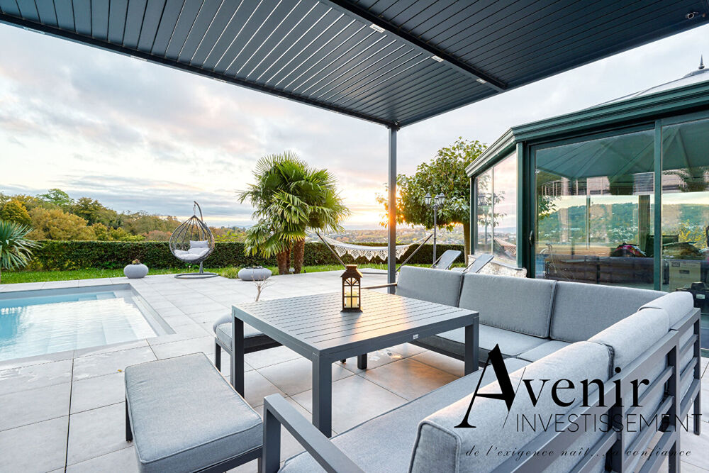 � vendre  Maison Caluire-et-Cuire (69300)