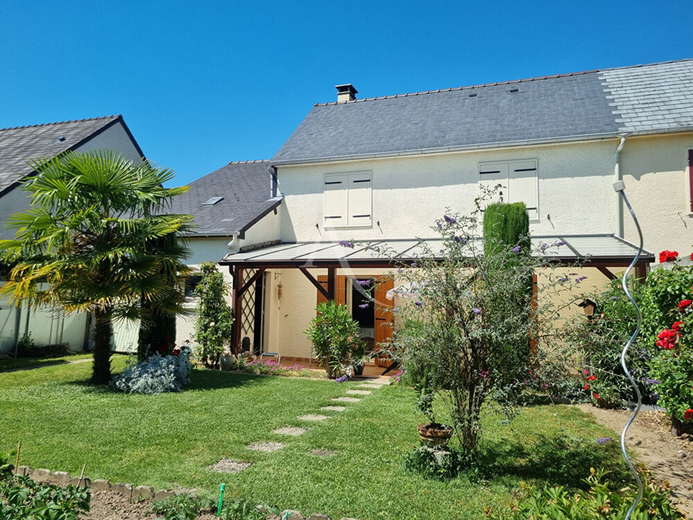 Maison La Possonniere 6 pièce(s) 114 m2