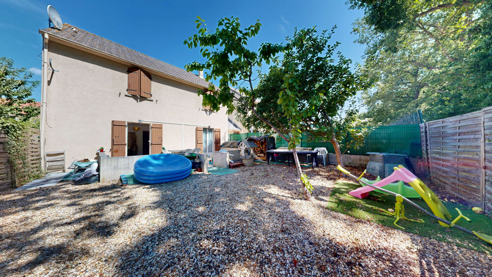 Maison Les Mureaux 127m² - 4 chambres