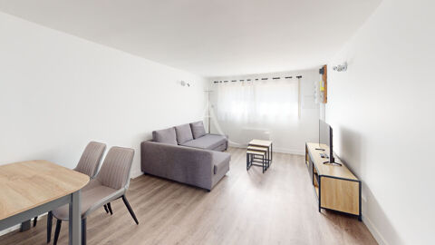 Appartement meublé ATHIS-MONS 3 pièces 58m² 1200 Athis-Mons (91200)